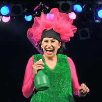 Die Steptokokken * Bacterial World | Bühnenprogramm mit abendfüllender Medizin-Musik-Varieté-Comedy